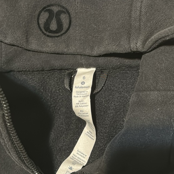 Lululemon Scuba - Picture 5 of 6